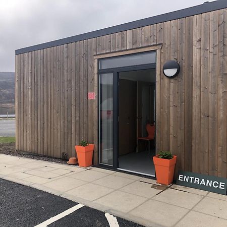 Scalloway Caravan Park Luaran gambar