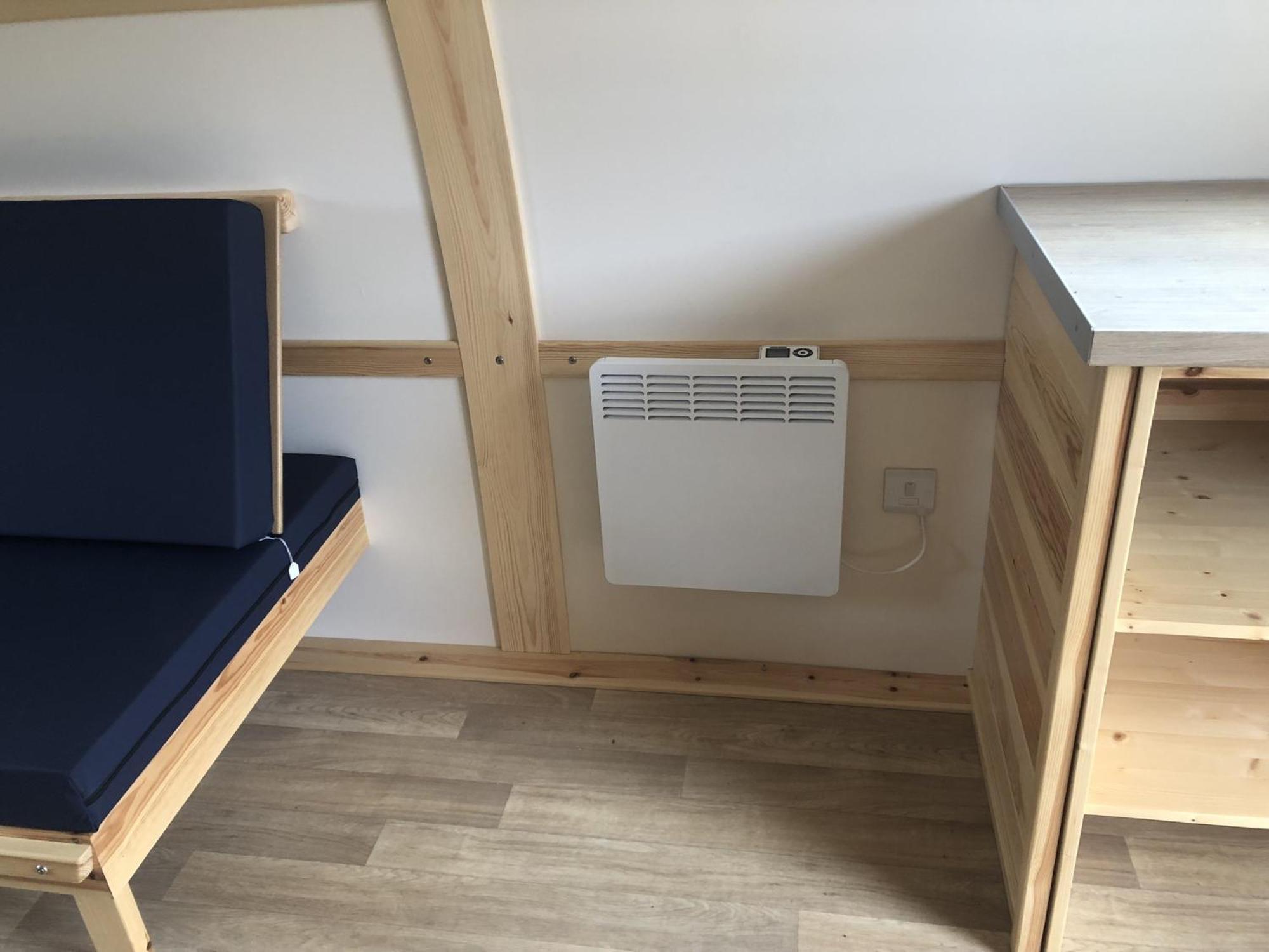 Scalloway Caravan Park Luaran gambar